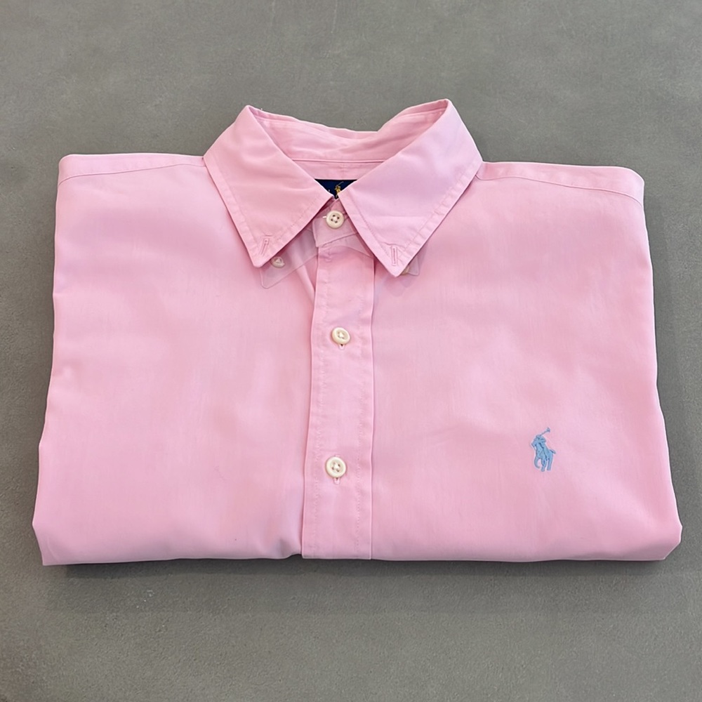 Ralph Lauren Men’s Button Down